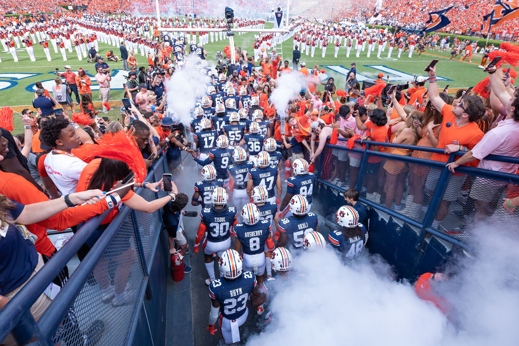 Auburn vs Penn State